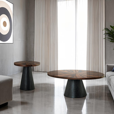Surdal-Oval Coffe Table