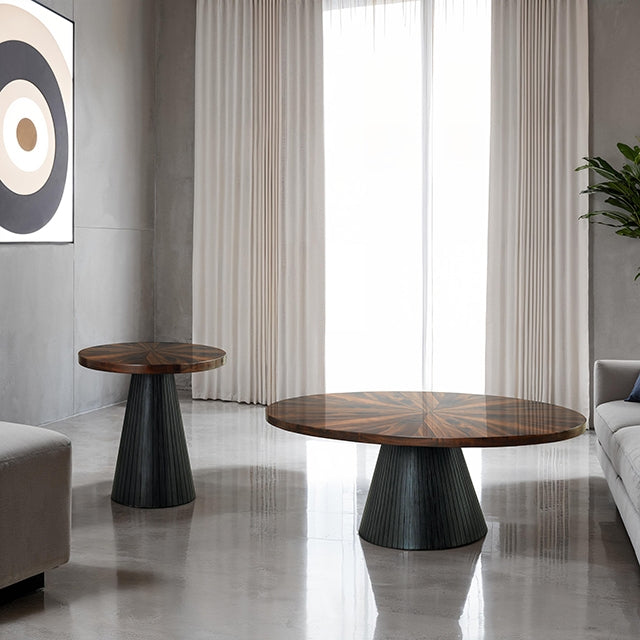 Surdal-Oval Coffe Table