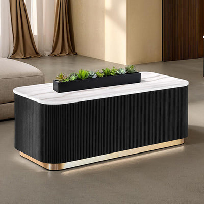 Virden-Rectangle Cocktail Table