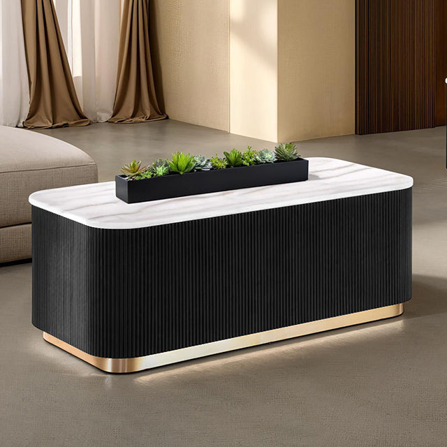 Virden-Rectangle Cocktail Table