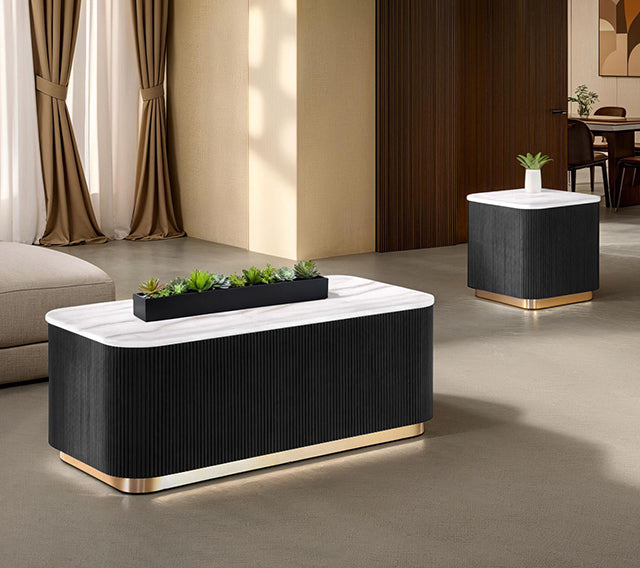 Virden-Rectangle Cocktail Table