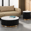 Virden-Round Cocktail Table
