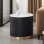 Virden-Round End Table