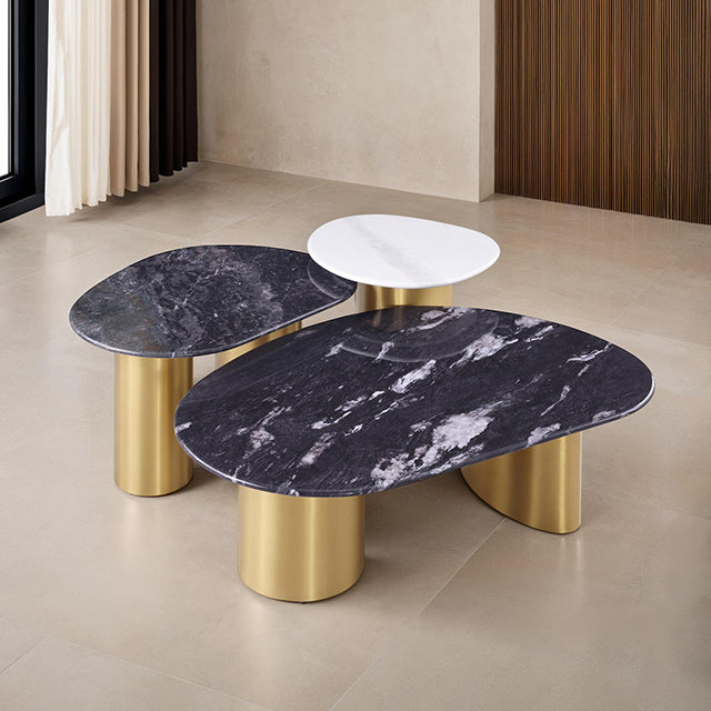 Northwich-Oval Coffee Table