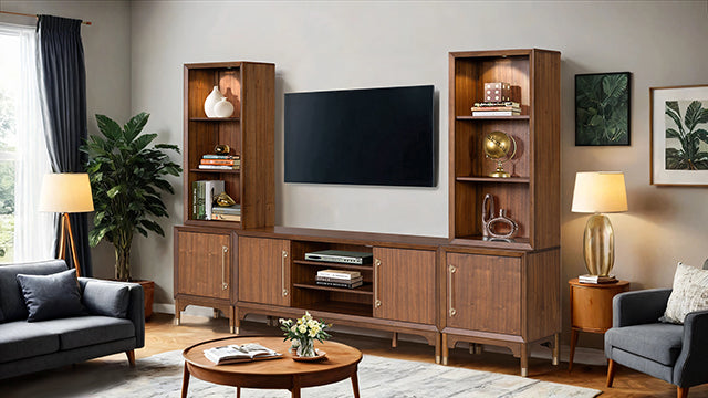 Hepburne-Entertainment Center