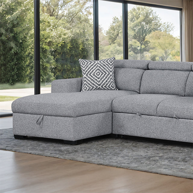 Chatteris-Sectional