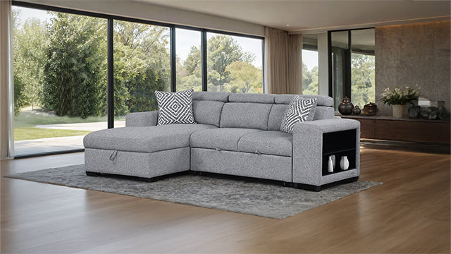 Chatteris-Sectional
