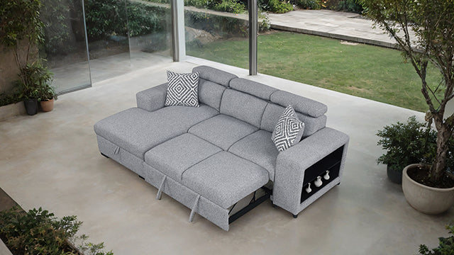 Chatteris-Sectional
