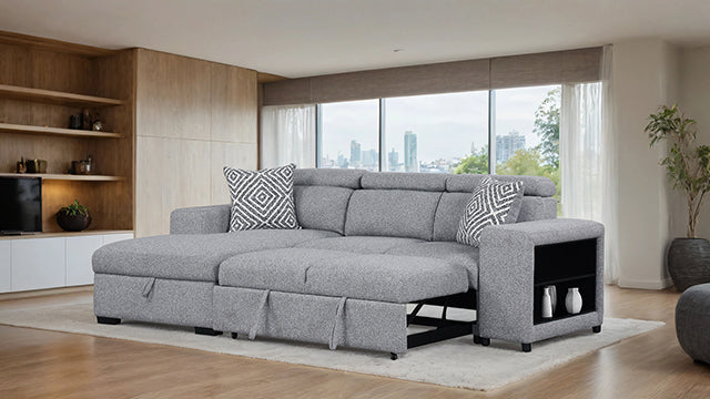 Chatteris-Sectional