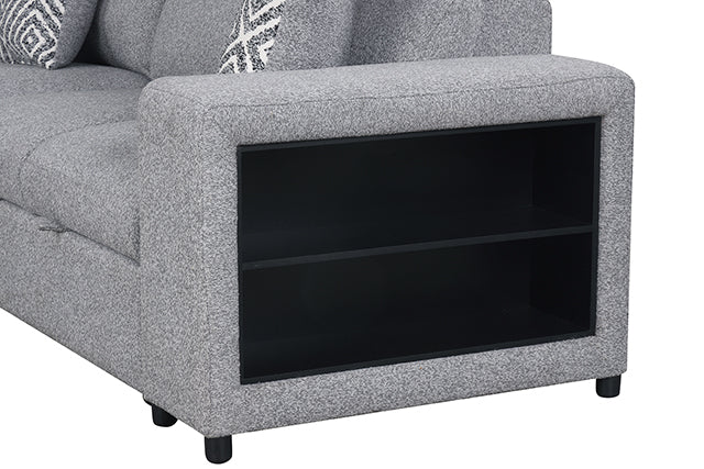 Chatteris-Sectional