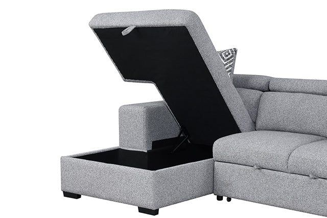 Chatteris-Sectional