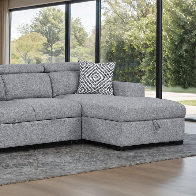 Chatteris-Sectional