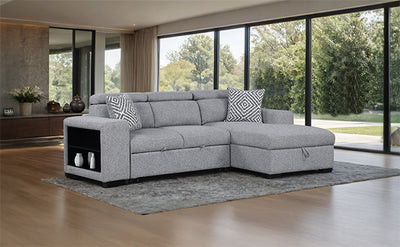 Chatteris-Sectional