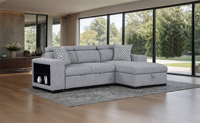 Chatteris-Sectional