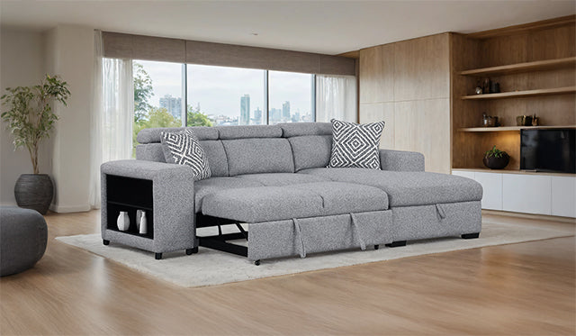 Chatteris-Sectional