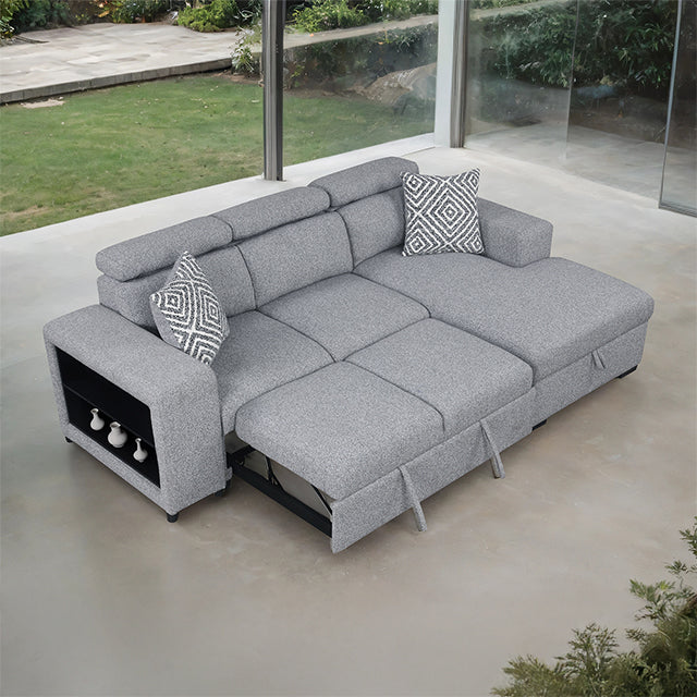 Chatteris-Sectional