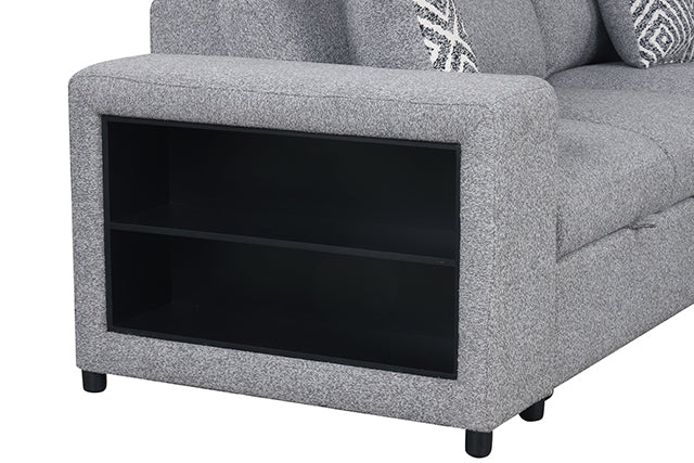 Chatteris-Sectional