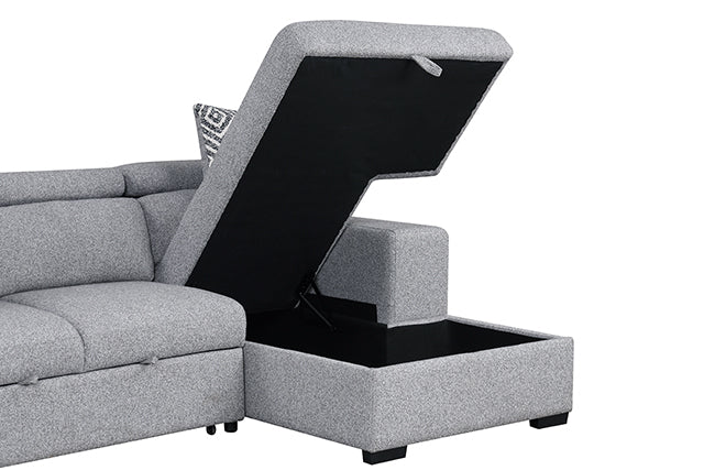 Chatteris-Sectional