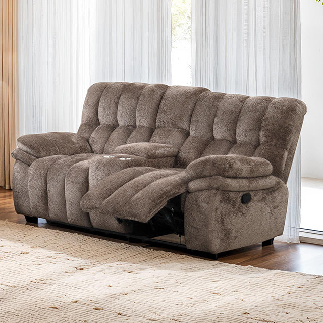 Hieronymus-Manual Loveseat