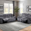 Hieronymus-Manual Glider Recliner