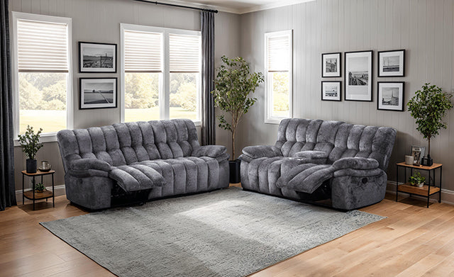 Hieronymus-Manual Loveseat