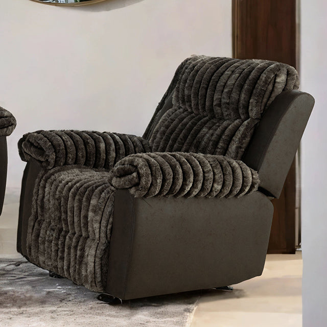Dionysus-Manual Glider Recliner