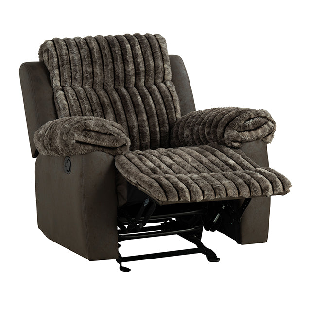 Dionysus-Manual Glider Recliner
