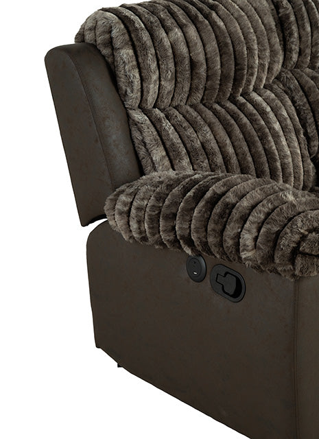 Dionysus-Manual Glider Recliner