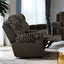 Dionysus-Manual Reclining Loveseat
