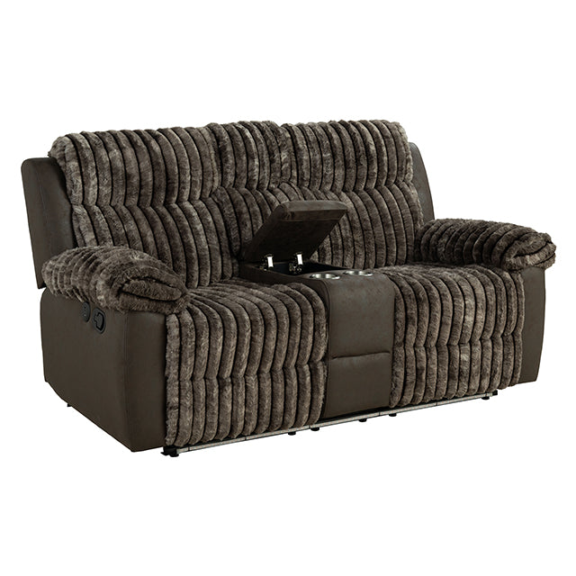 Dionysus-Manual Reclining Loveseat