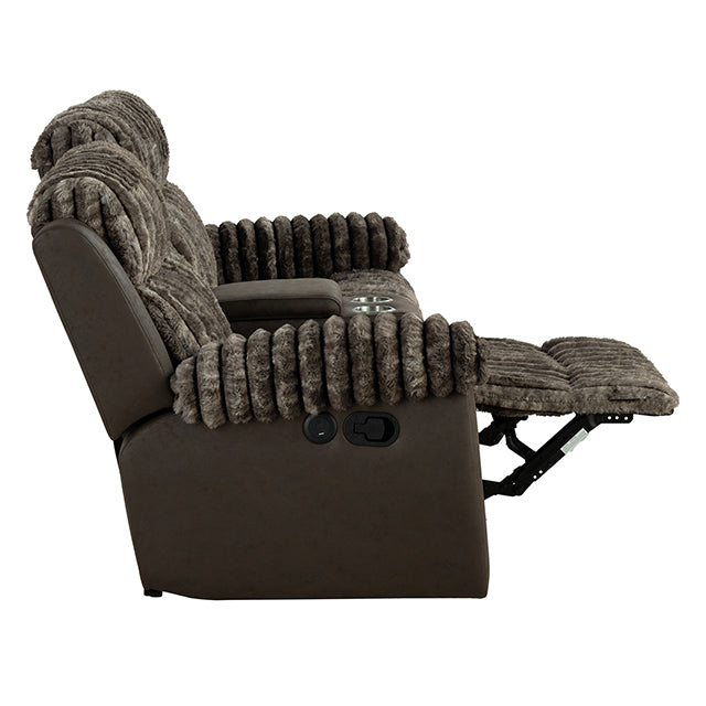 Dionysus-Manual Reclining Loveseat