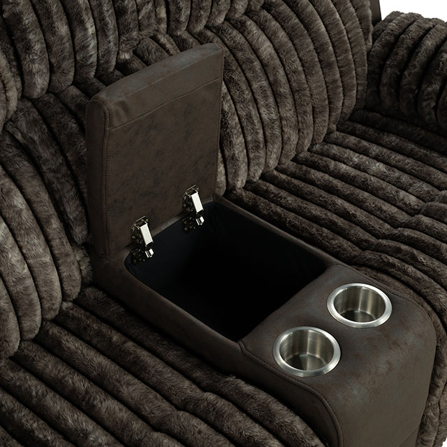 Dionysus-Manual Reclining Loveseat
