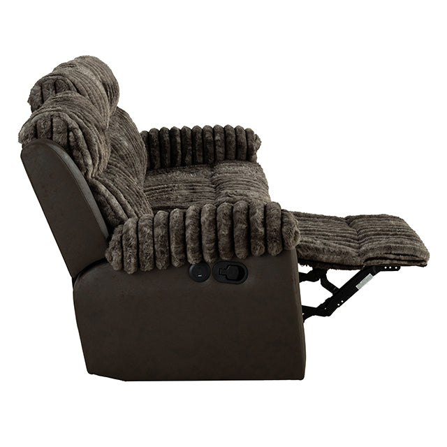 Dionysus-Manual Reclining Sofa