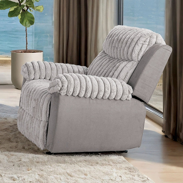 Dionysus-Manual Glider Recliner