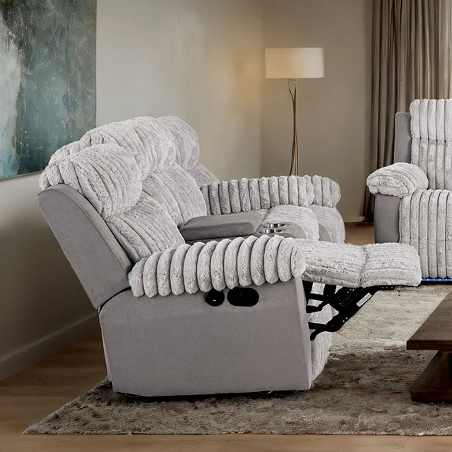 Dionysus-Manual Reclining Loveseat