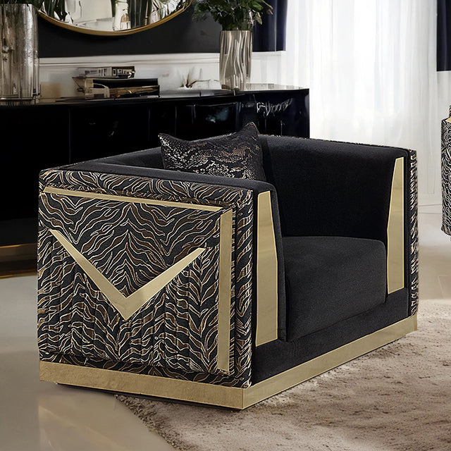 Doriphei-Chair