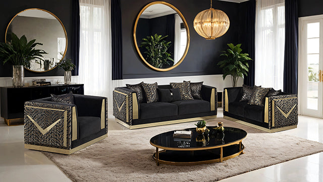 Doriphei-Sofa