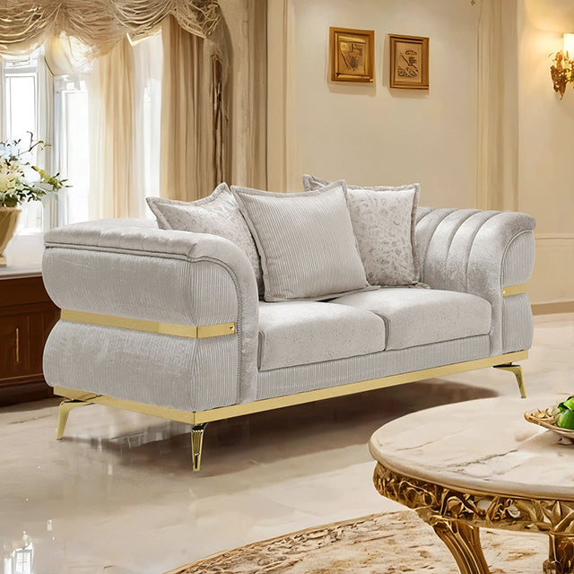 Charlevoix-Loveseat