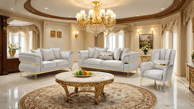 Charlevoix-Loveseat