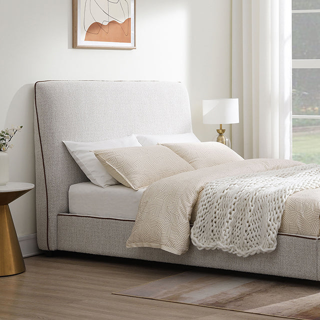 Pacifico-Queen Bed