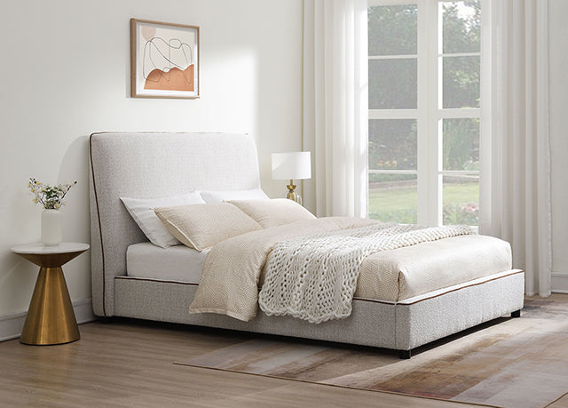 Pacifico-Queen Bed