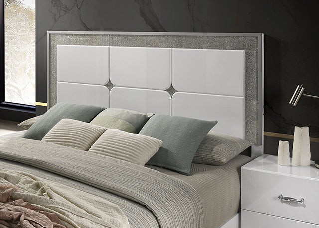 Stoholm-Queen Bed