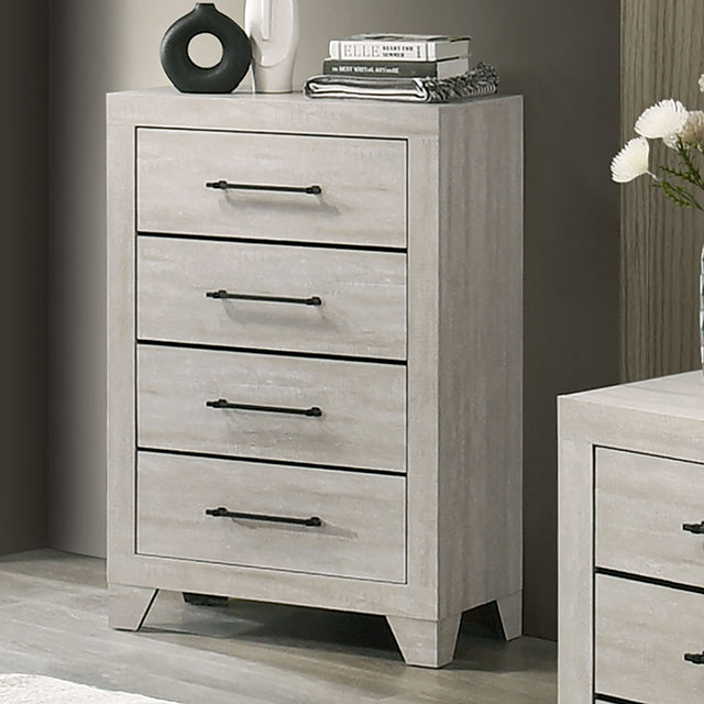 Dubuque-Chest
