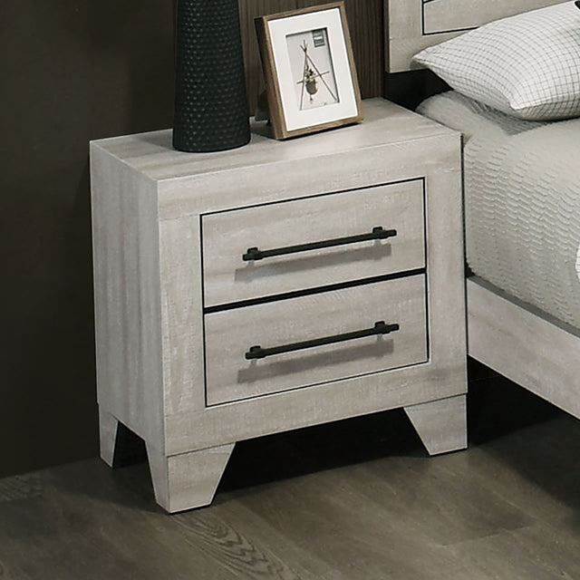 Dubuque-Nightstand