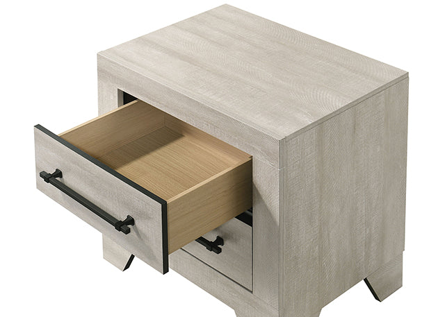 Dubuque-Nightstand