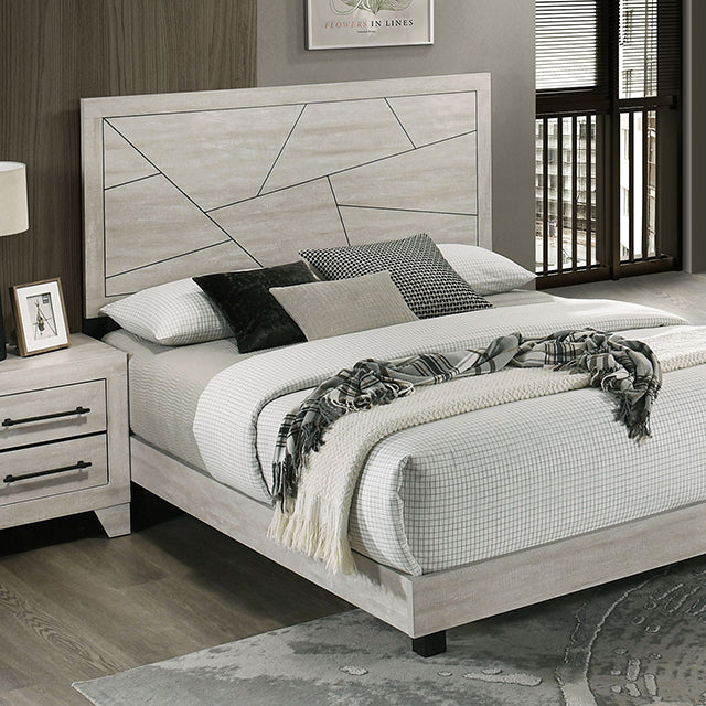 Dubuque-Queen Bed