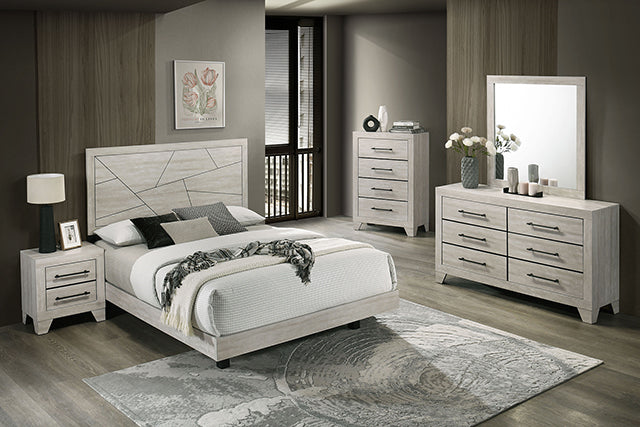 Dubuque-Queen Bed