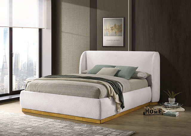 Whitman-Queen Bed