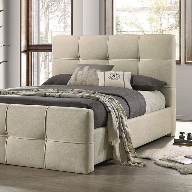 Merced-Queen Bed