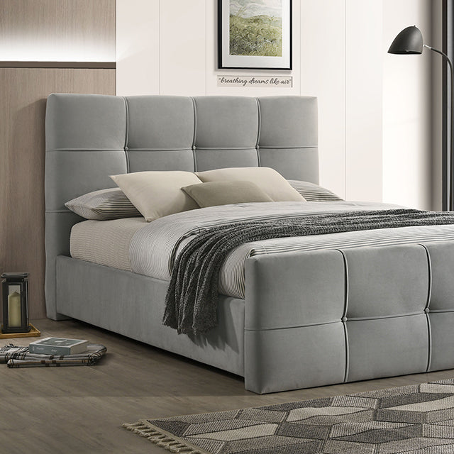 Merced-Queen Bed